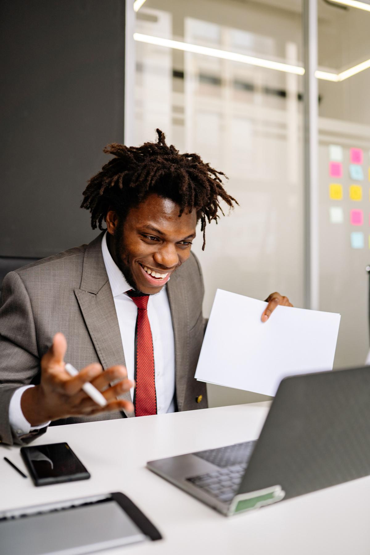 How to Build a Successful Career in Technology