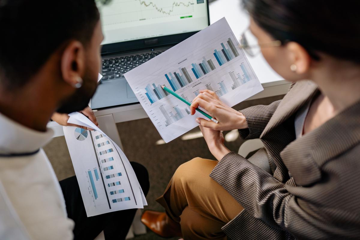 The Role of Data Analytics in Driving Business Success
